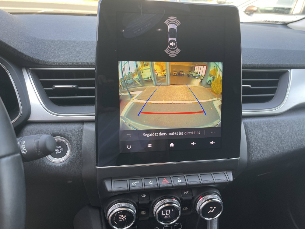Acheter Renault Captur 2 Captur TCe 90 Techno 5p occasion dans les concessions du Groupe Faurie