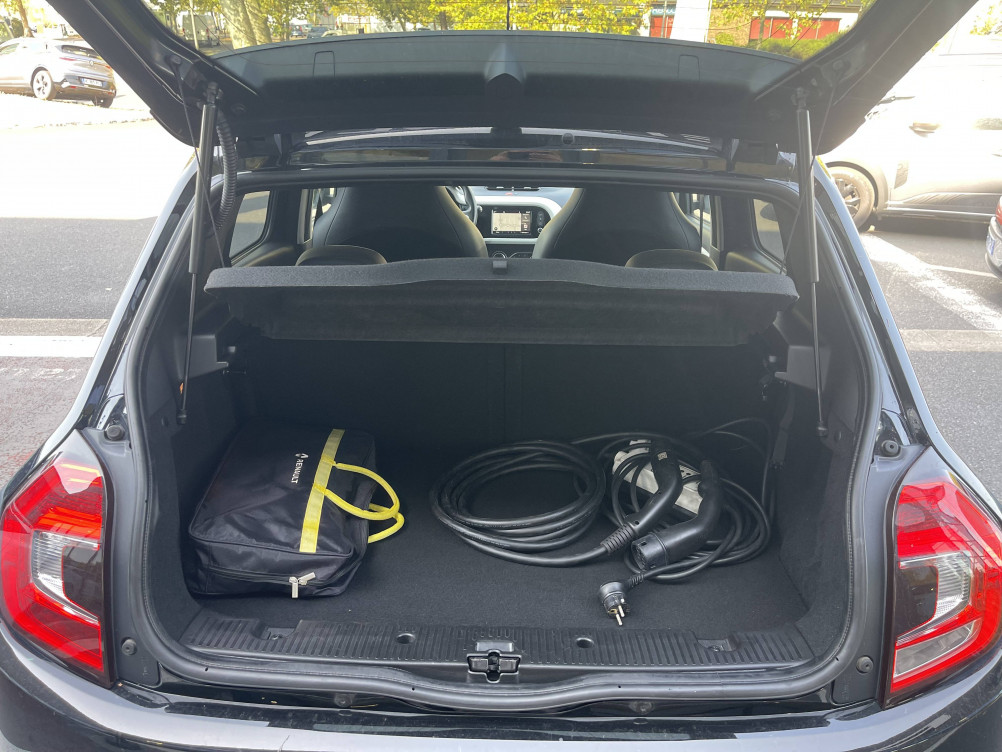 Acheter Renault Twingo Electrique Twingo III Achat Intégral - 21 Intens 5p occasion dans les concessions du Groupe Faurie