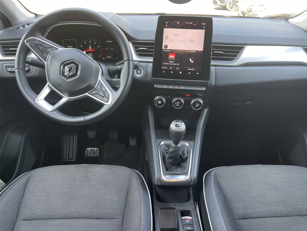 Acheter Renault Captur 2 Captur TCe 90 Techno 5p occasion dans les concessions du Groupe Faurie