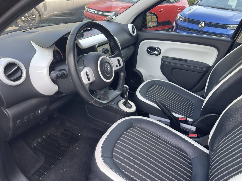 Acheter Renault Twingo Electrique Twingo III Achat Intégral - 21 Intens 5p occasion dans les concessions du Groupe Faurie