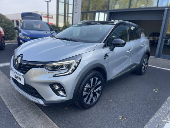 Acheter Renault Captur 2 Captur TCe 90 Techno 5p neuve dans les concessions du Groupe Faurie