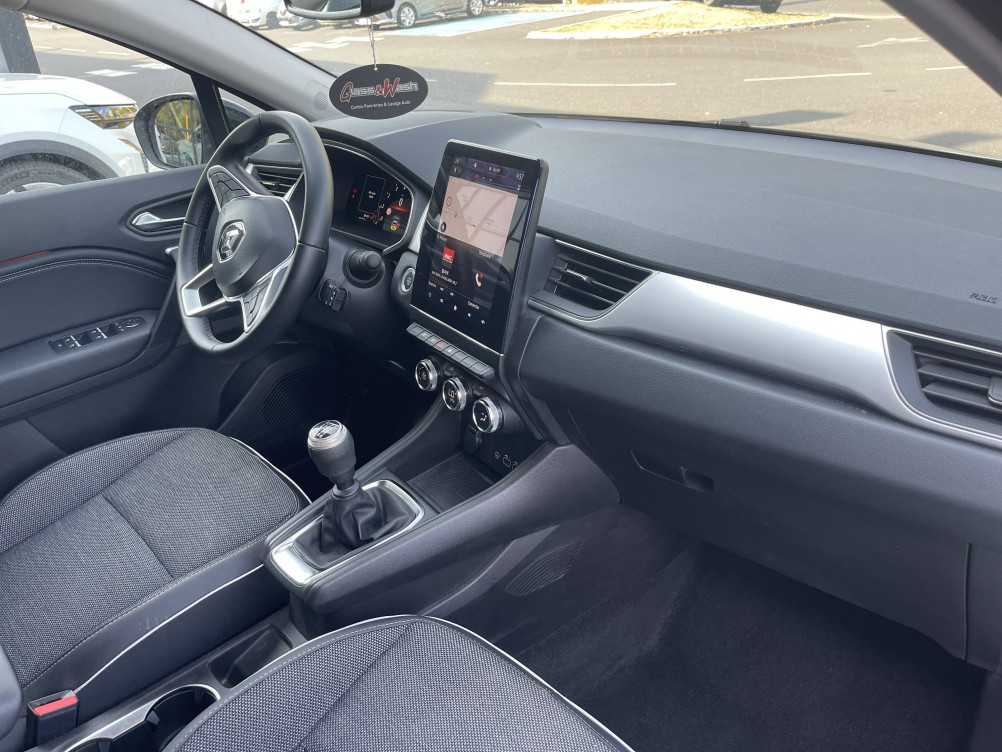Acheter Renault Captur 2 Captur TCe 90 Techno 5p occasion dans les concessions du Groupe Faurie