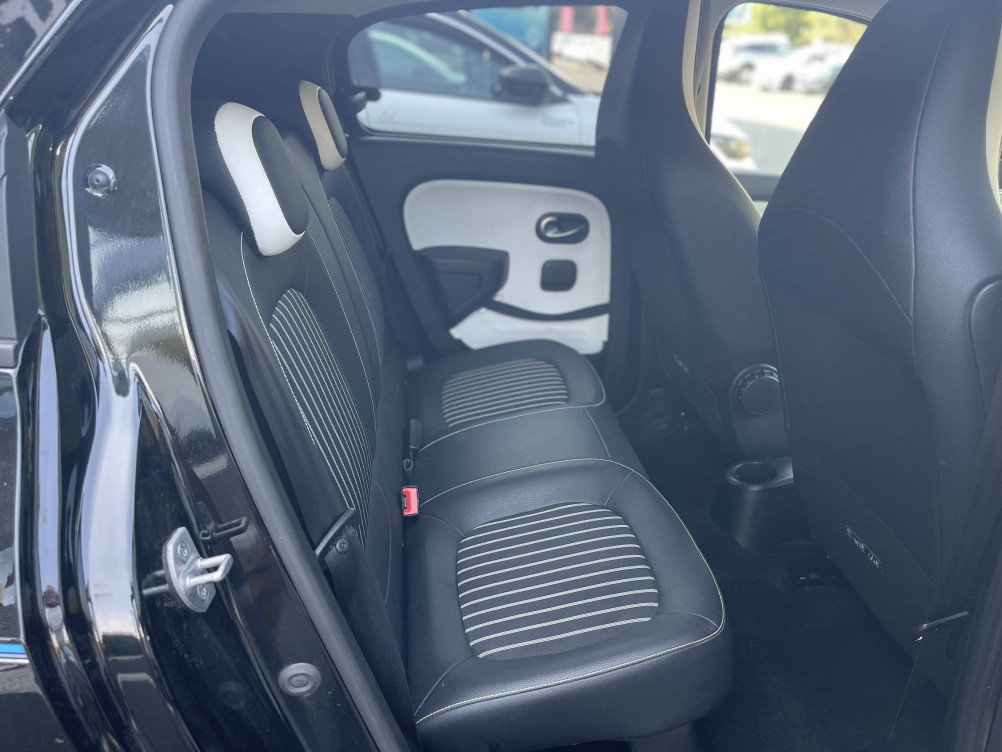 Acheter Renault Twingo Electrique Twingo III Achat Intégral - 21 Intens 5p occasion dans les concessions du Groupe Faurie