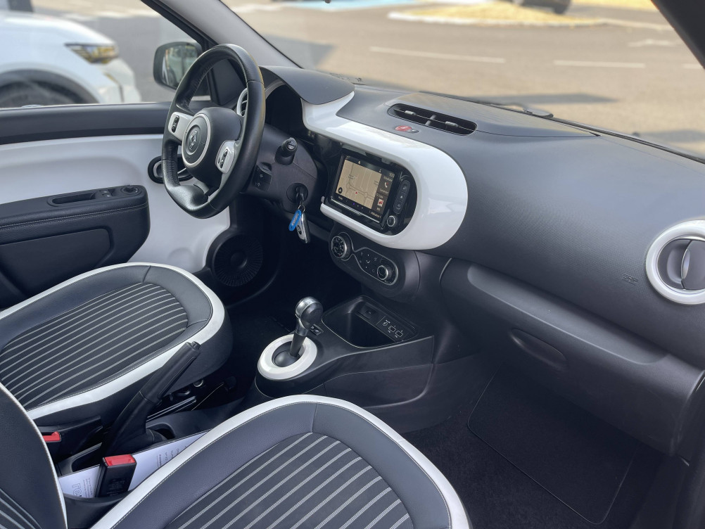 Acheter Renault Twingo Electrique Twingo III Achat Intégral - 21 Intens 5p occasion dans les concessions du Groupe Faurie