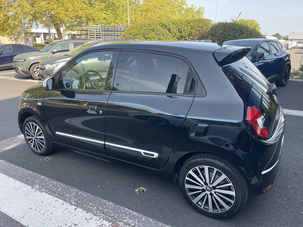 Acheter Renault Twingo Electrique Twingo III Achat Intégral - 21 Intens 5p occasion dans les concessions du Groupe Faurie