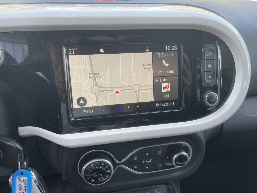 Acheter Renault Twingo Electrique Twingo III Achat Intégral - 21 Intens 5p occasion dans les concessions du Groupe Faurie