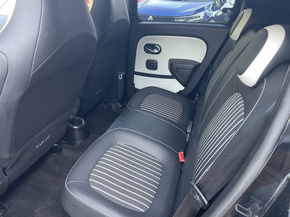 Acheter Renault Twingo Electrique Twingo III Achat Intégral - 21 Intens 5p occasion dans les concessions du Groupe Faurie