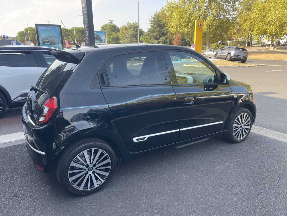 Acheter Renault Twingo Electrique Twingo III Achat Intégral - 21 Intens 5p occasion dans les concessions du Groupe Faurie