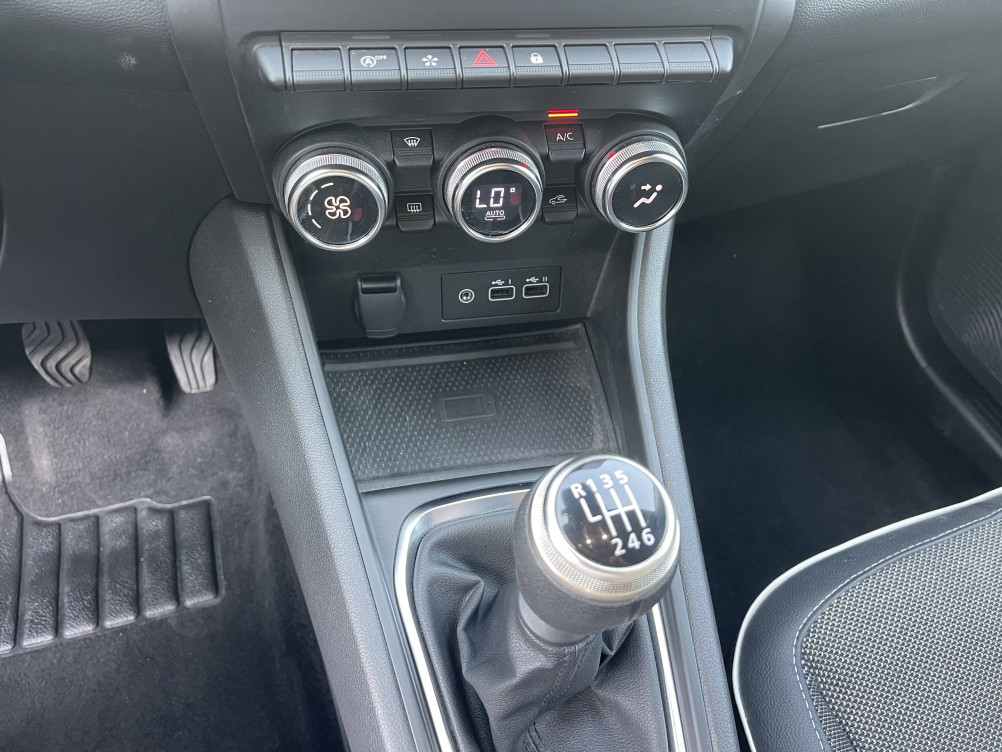 Acheter Renault Captur 2 Captur TCe 90 Techno 5p occasion dans les concessions du Groupe Faurie