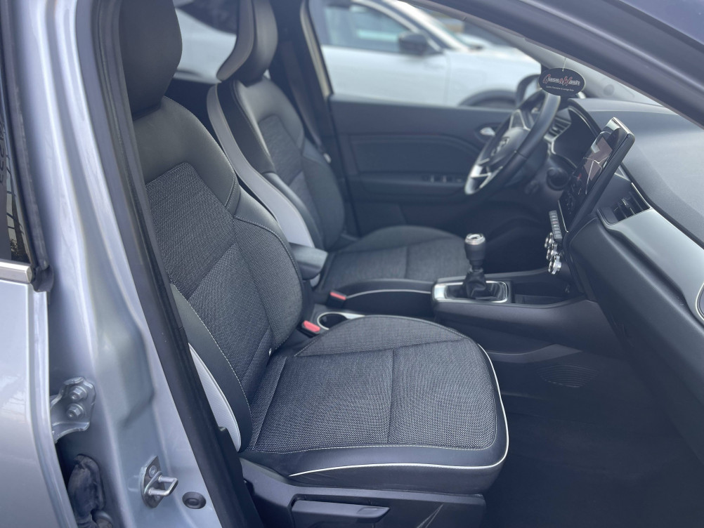 Acheter Renault Captur 2 Captur TCe 90 Techno 5p occasion dans les concessions du Groupe Faurie