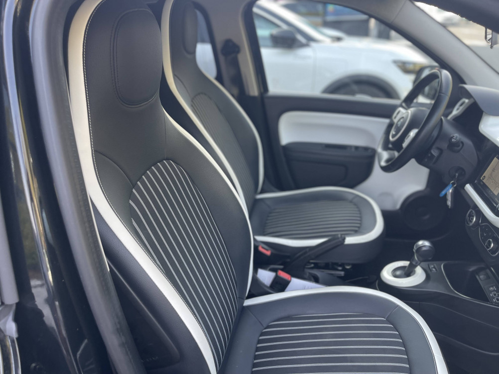 Acheter Renault Twingo Electrique Twingo III Achat Intégral - 21 Intens 5p occasion dans les concessions du Groupe Faurie