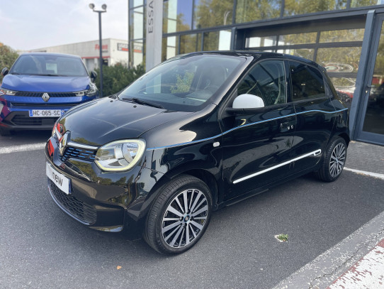 Acheter Renault Twingo Electrique Twingo III Achat Intégral - 21 Intens 5p neuve dans les concessions du Groupe Faurie