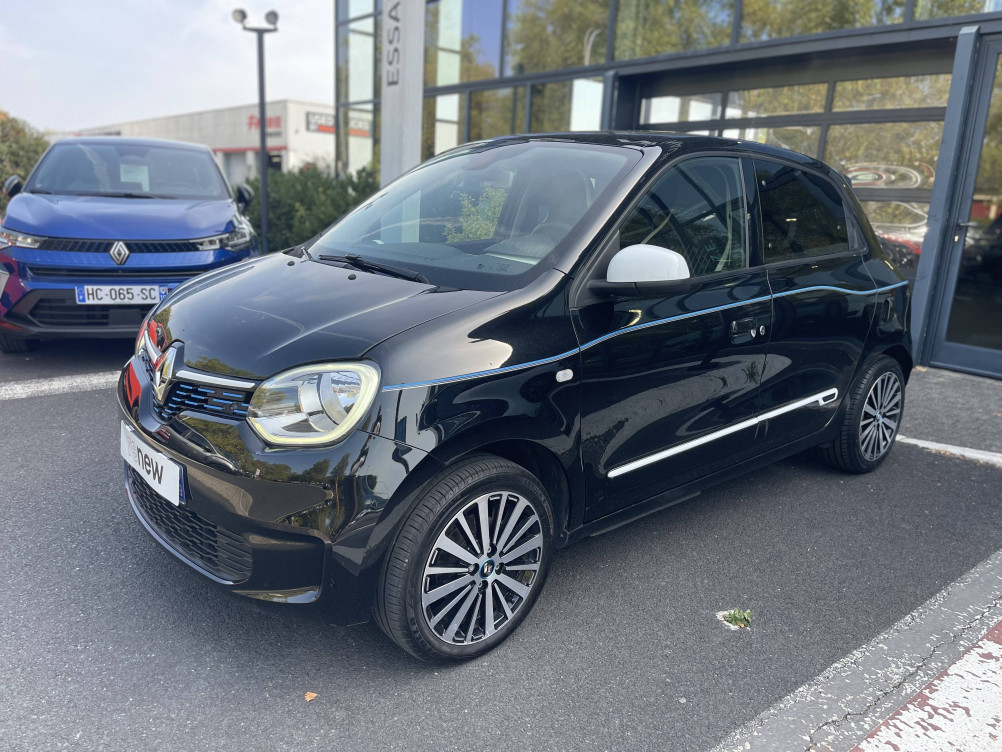 Acheter Renault Twingo Electrique Twingo III Achat Intégral - 21 Intens 5p occasion dans les concessions du Groupe Faurie