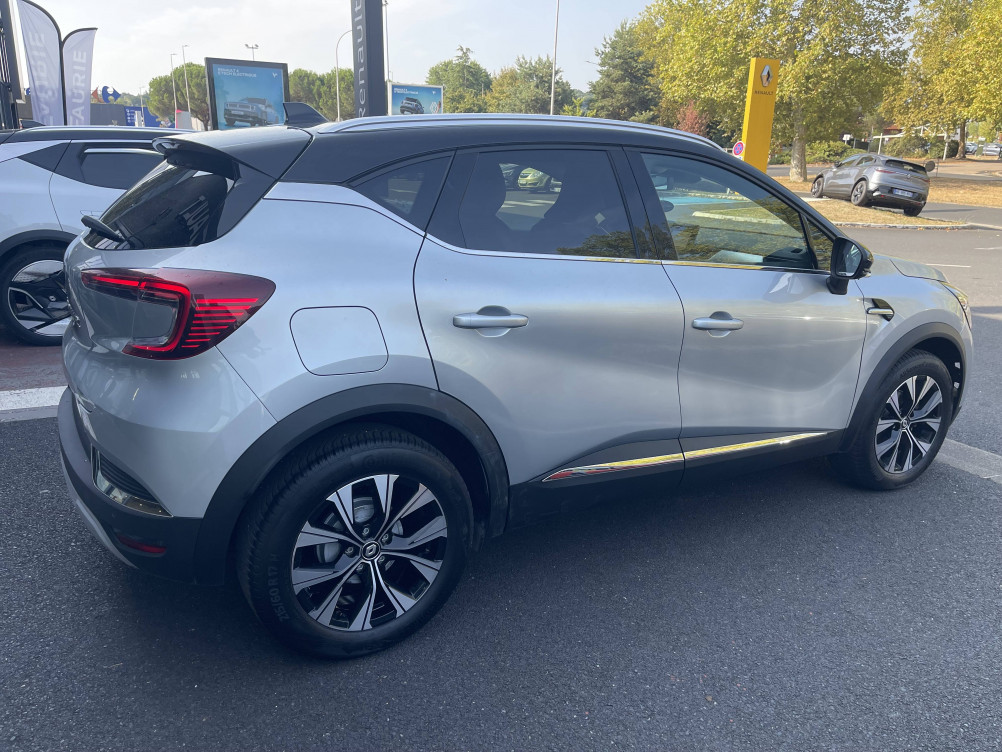 Acheter Renault Captur 2 Captur TCe 90 Techno 5p occasion dans les concessions du Groupe Faurie