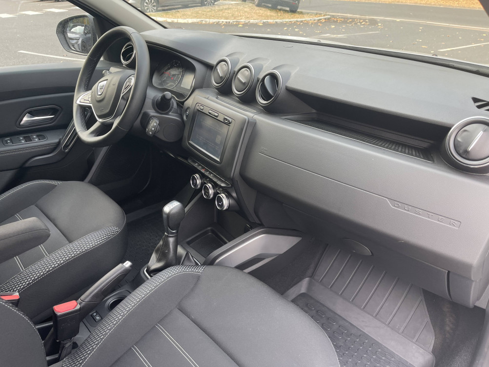 Acheter Dacia Duster Duster dCi 110 EDC 4x2 Prestige 5p occasion dans les concessions du Groupe Faurie