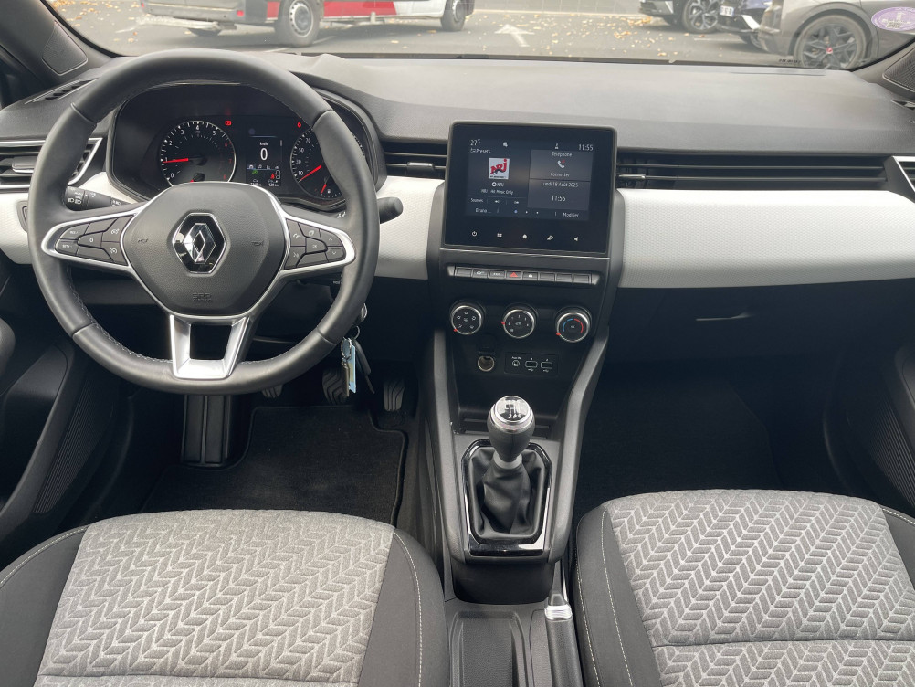 Acheter Renault Clio 5 Clio TCe 90 - 21N Limited 5p occasion dans les concessions du Groupe Faurie
