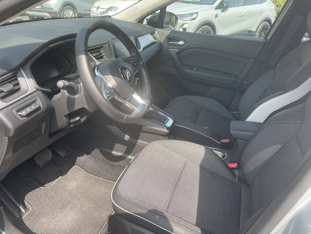 Acheter Renault Captur 2 Captur E-Tech full hybrid 145 Techno 5p occasion dans les concessions du Groupe Faurie