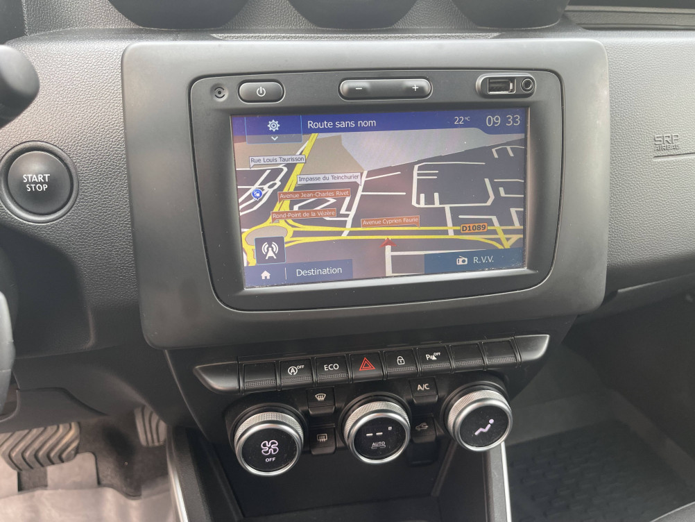 Acheter Dacia Duster Duster dCi 110 EDC 4x2 Prestige 5p occasion dans les concessions du Groupe Faurie