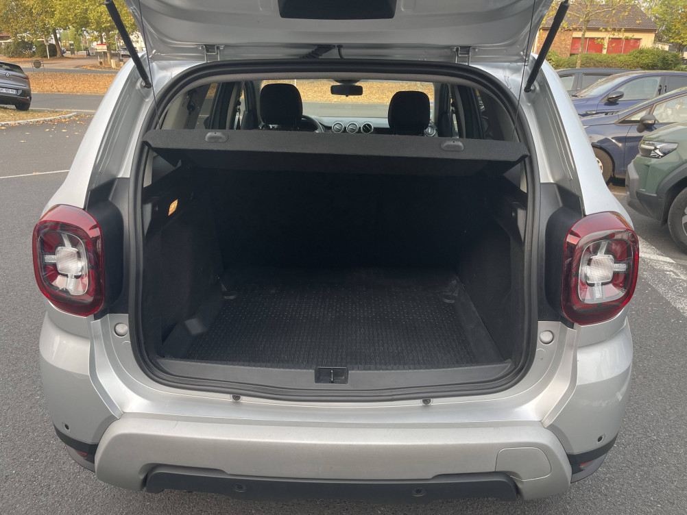 Acheter Dacia Duster Duster dCi 110 EDC 4x2 Prestige 5p occasion dans les concessions du Groupe Faurie