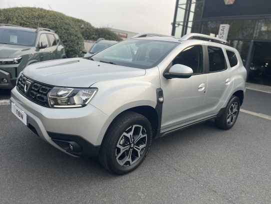 Acheter Dacia Duster Duster dCi 110 EDC 4x2 Prestige 5p occasion dans les concessions du Groupe Faurie