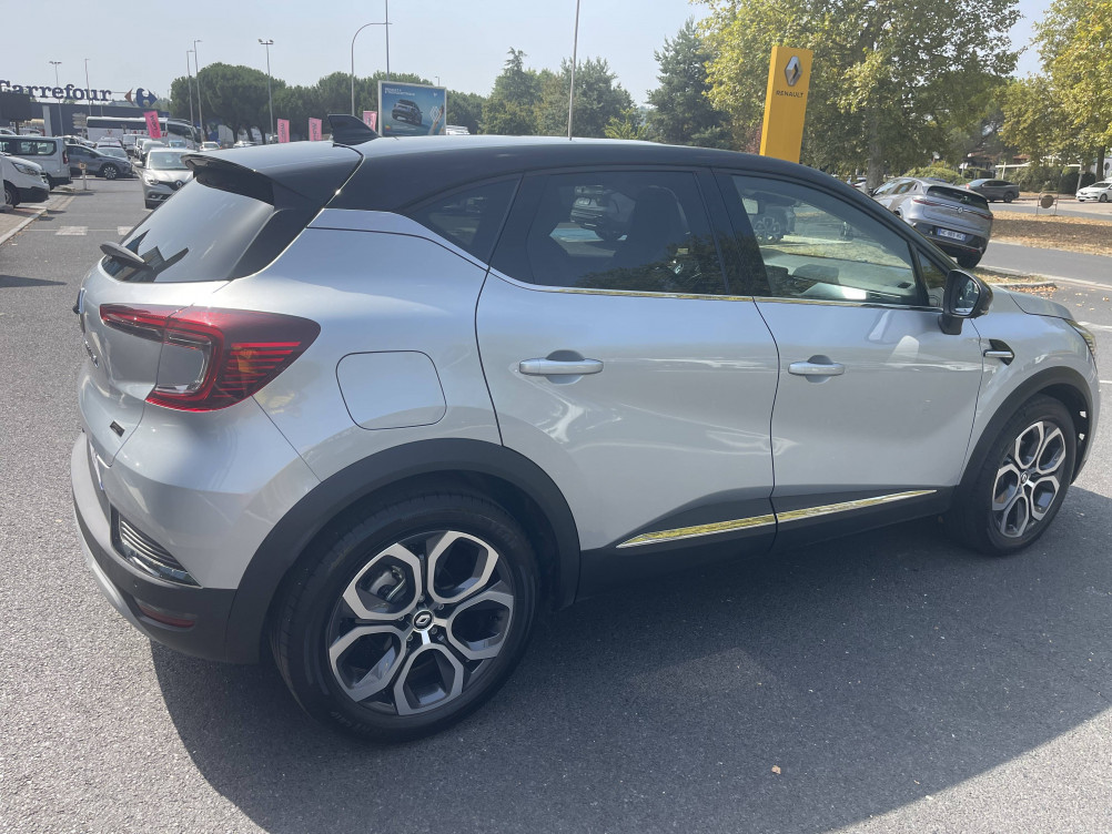 Acheter Renault Captur 2 Captur E-Tech full hybrid 145 Techno 5p occasion dans les concessions du Groupe Faurie