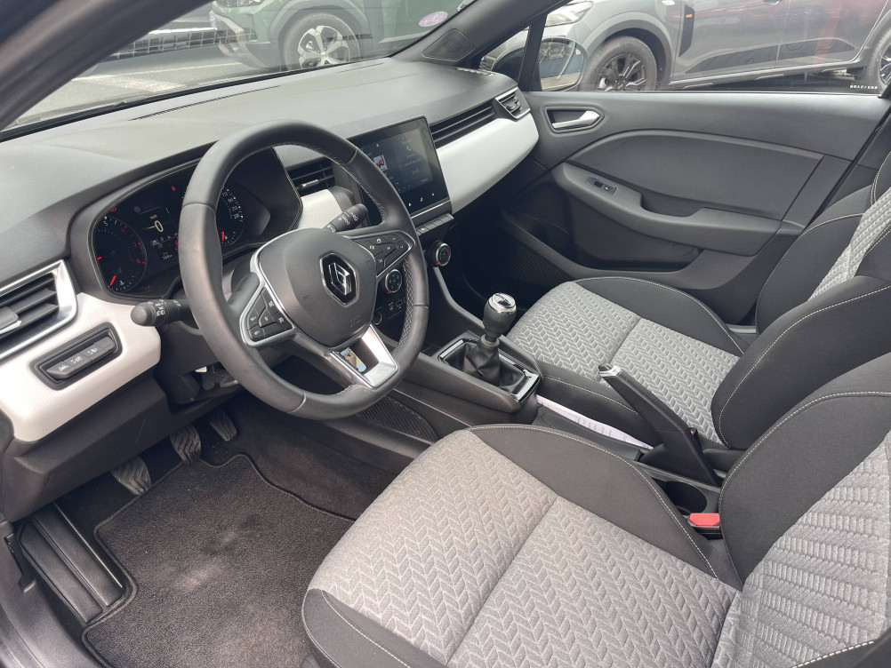 Acheter Renault Clio 5 Clio TCe 90 - 21N Limited 5p occasion dans les concessions du Groupe Faurie
