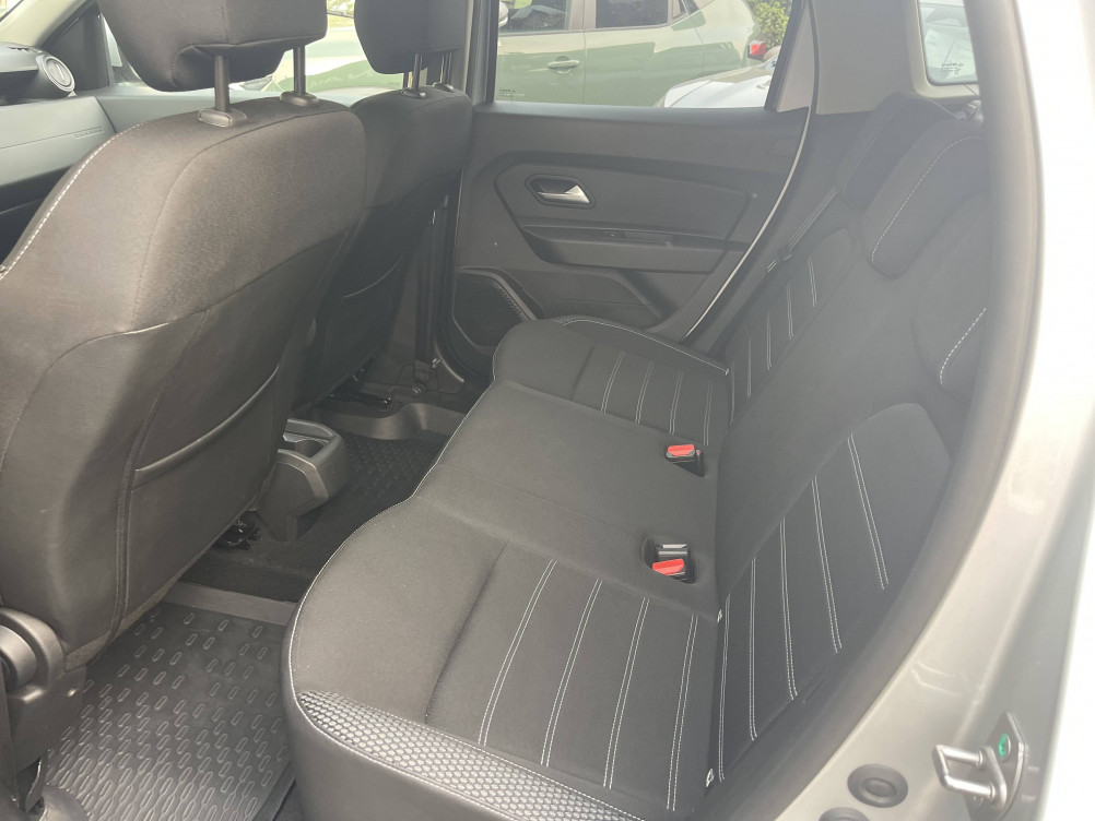 Acheter Dacia Duster Duster dCi 110 EDC 4x2 Prestige 5p occasion dans les concessions du Groupe Faurie