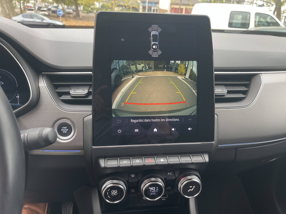 Acheter Renault Arkana Arkana E-Tech hybride 145 - 22 Engineered 5p occasion dans les concessions du Groupe Faurie