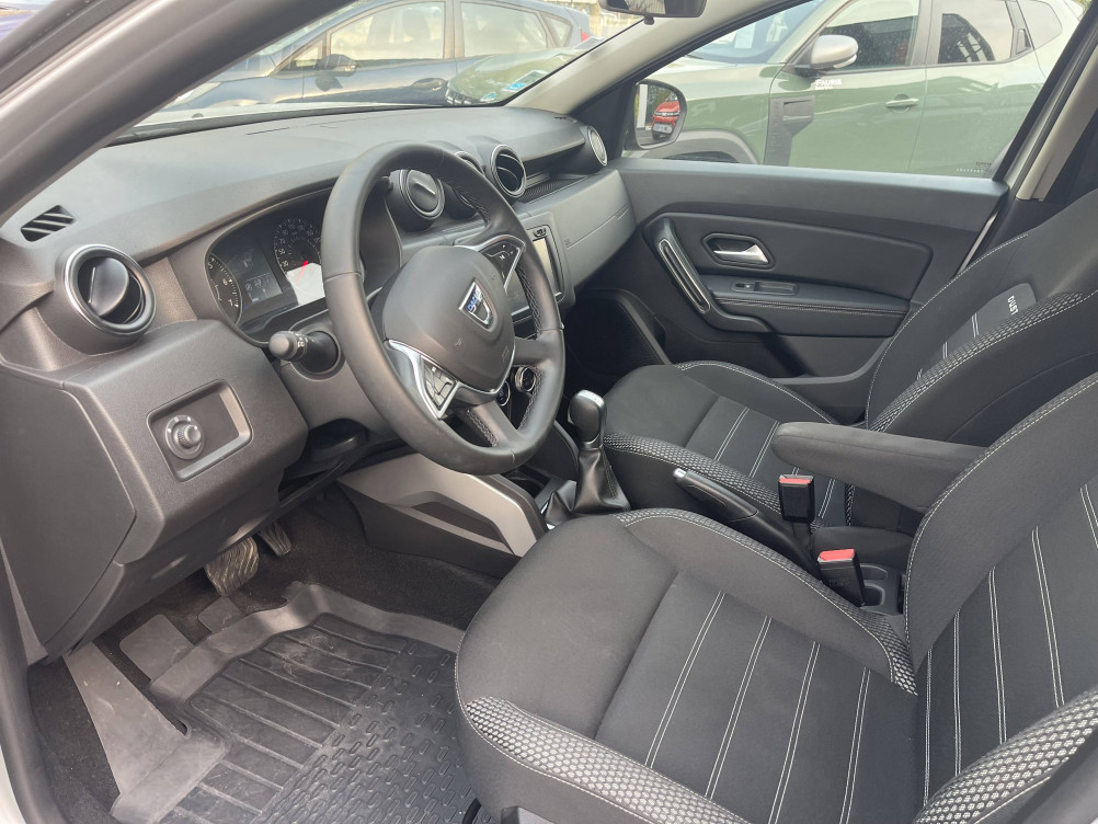 Acheter Dacia Duster Duster dCi 110 EDC 4x2 Prestige 5p occasion dans les concessions du Groupe Faurie