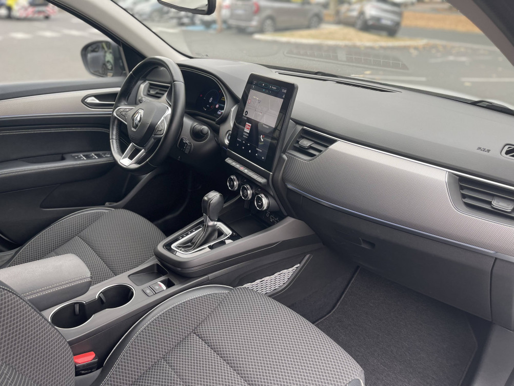 Acheter Renault Arkana Arkana E-Tech hybride 145 - 22 Engineered 5p occasion dans les concessions du Groupe Faurie