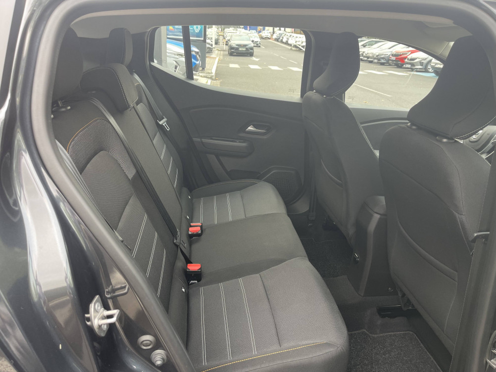Acheter Dacia Sandero Sandero TCe 90 - 22 Stepway Confort 5p occasion dans les concessions du Groupe Faurie