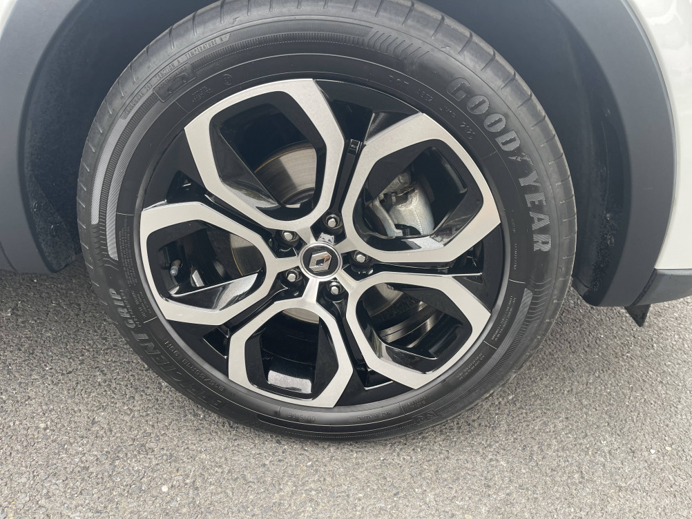Acheter Renault Arkana Arkana E-Tech hybride 145 - 22 Engineered 5p occasion dans les concessions du Groupe Faurie