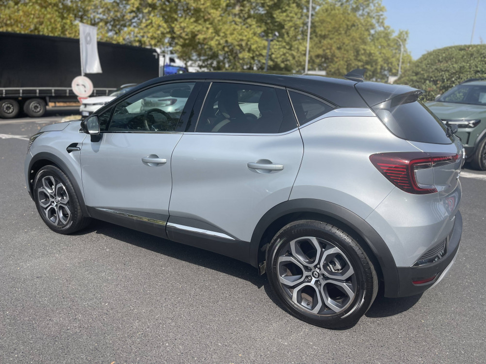 Acheter Renault Captur 2 Captur E-Tech full hybrid 145 Techno 5p occasion dans les concessions du Groupe Faurie