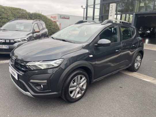 Acheter Dacia Sandero Sandero TCe 90 - 22 Stepway Confort 5p occasion dans les concessions du Groupe Faurie