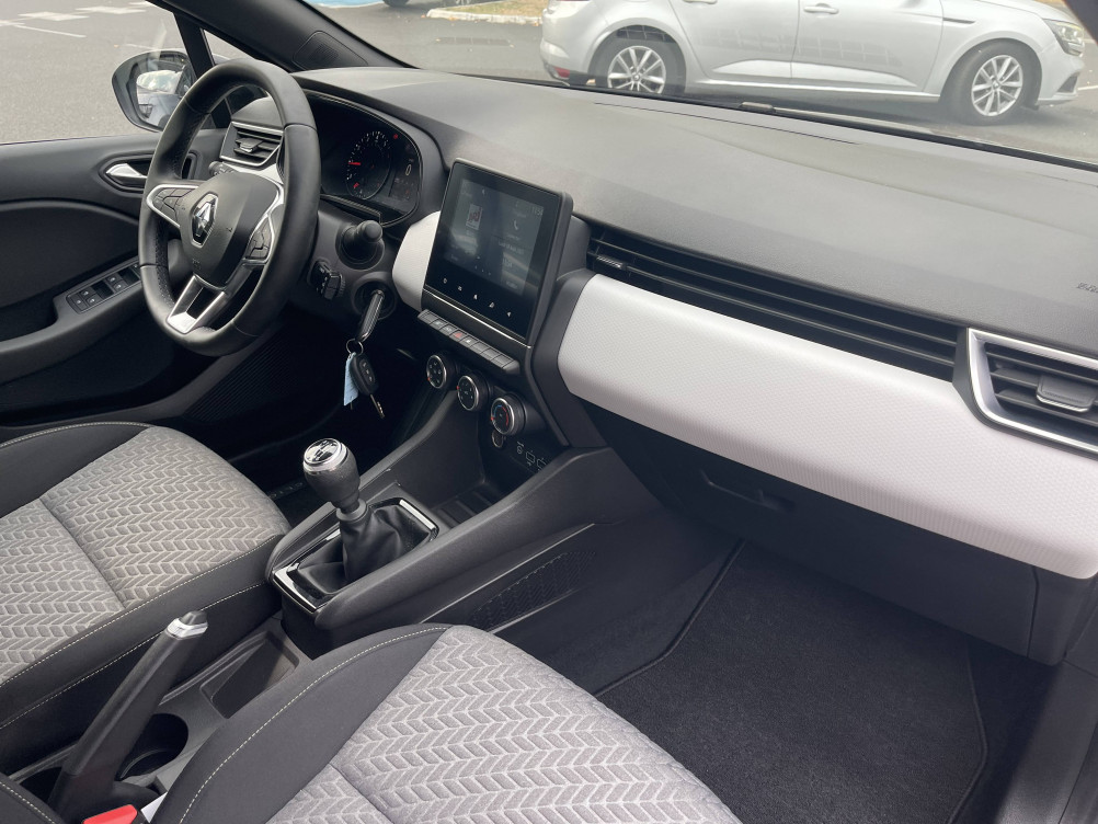 Acheter Renault Clio 5 Clio TCe 90 - 21N Limited 5p occasion dans les concessions du Groupe Faurie