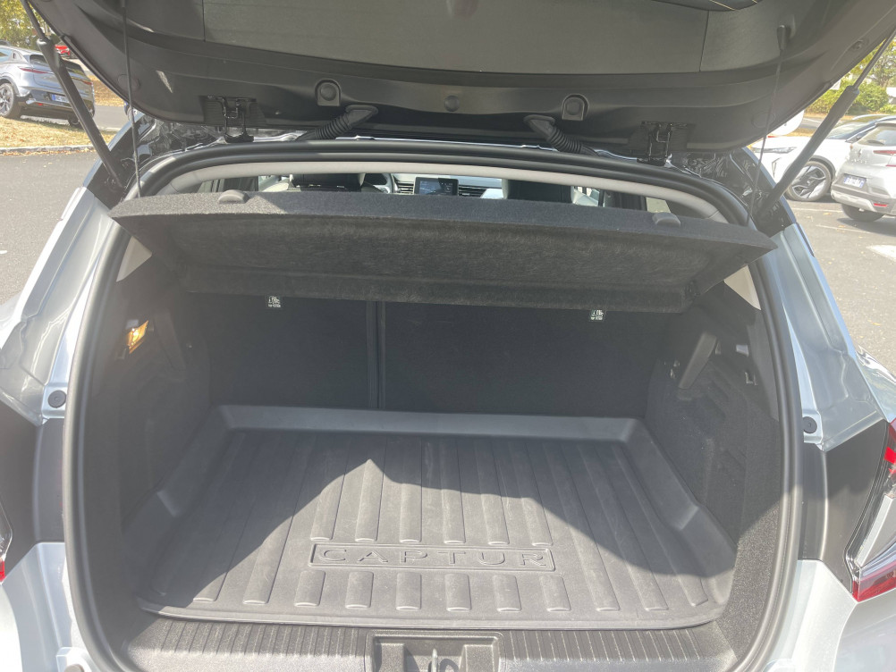 Acheter Renault Captur 2 Captur E-Tech full hybrid 145 Techno 5p occasion dans les concessions du Groupe Faurie