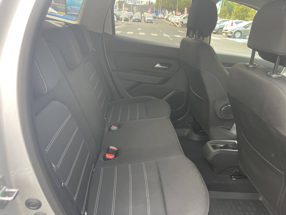 Acheter Dacia Duster Duster dCi 110 EDC 4x2 Prestige 5p occasion dans les concessions du Groupe Faurie