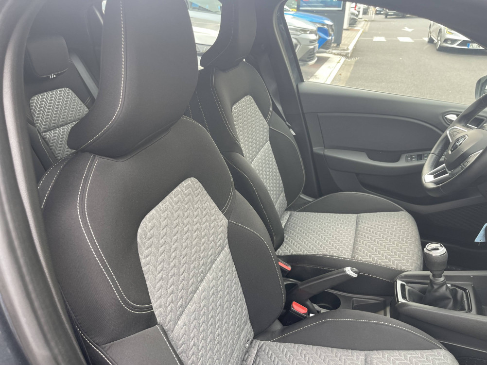 Acheter Renault Clio 5 Clio TCe 90 - 21N Limited 5p occasion dans les concessions du Groupe Faurie