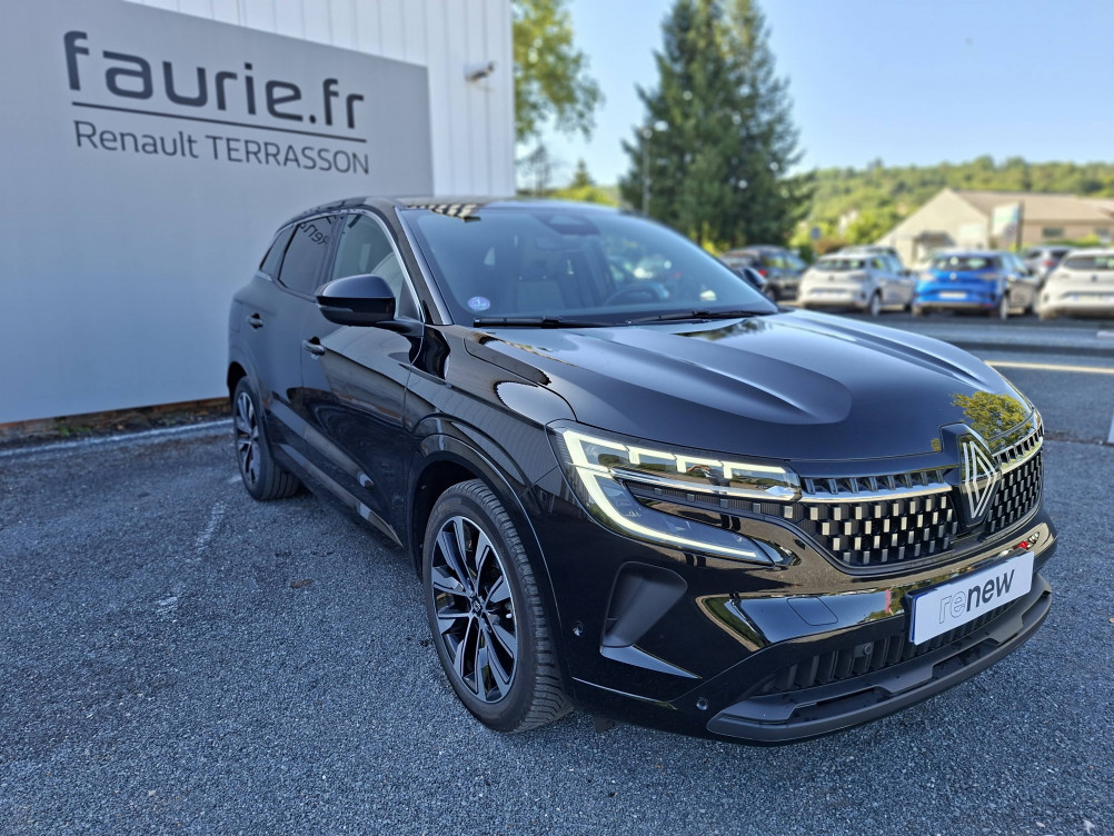 Acheter Renault Austral Austral E-Tech hybrid 200 Techno 5p occasion dans les concessions du Groupe Faurie