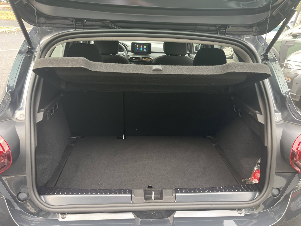 Acheter Dacia Sandero Sandero TCe 90 - 22 Stepway Confort 5p occasion dans les concessions du Groupe Faurie