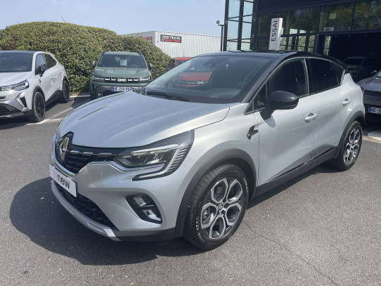 Acheter Renault Captur 2 Captur E-Tech full hybrid 145 Techno 5p occasion dans les concessions du Groupe Faurie