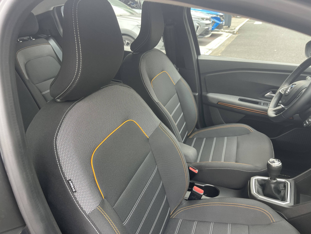 Acheter Dacia Sandero Sandero TCe 90 - 22 Stepway Confort 5p occasion dans les concessions du Groupe Faurie