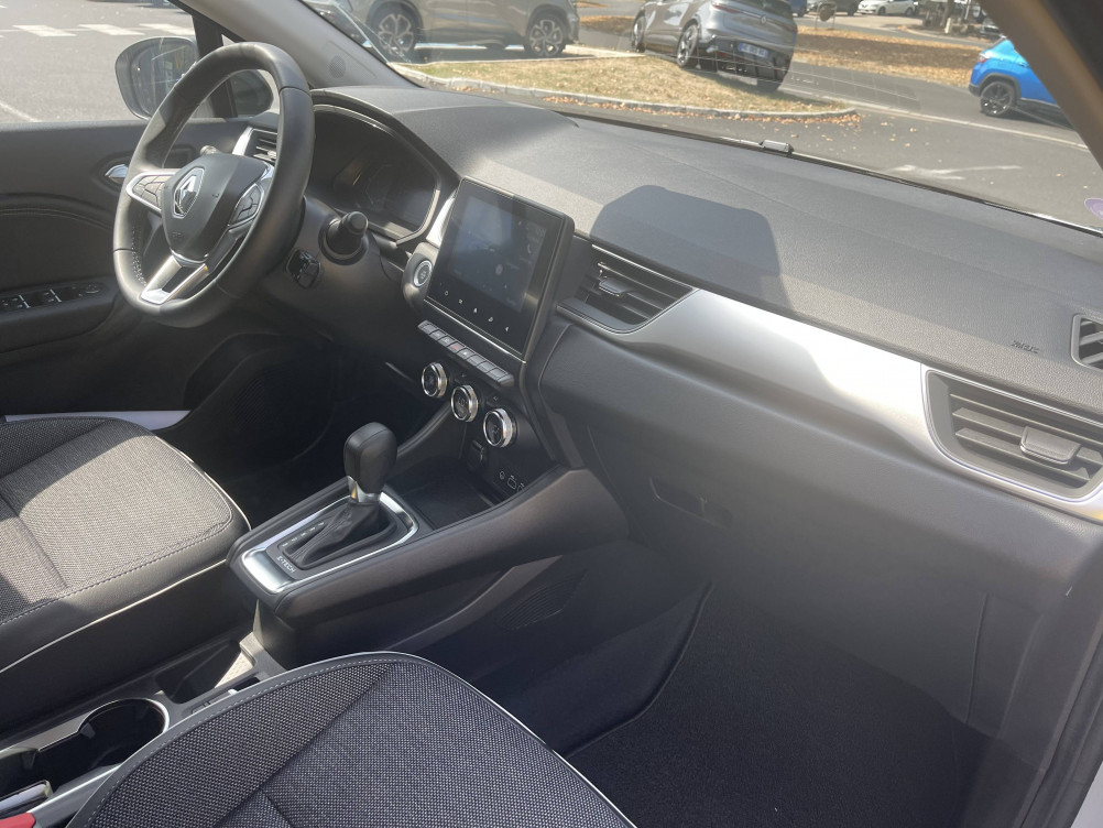 Acheter Renault Captur 2 Captur E-Tech full hybrid 145 Techno 5p occasion dans les concessions du Groupe Faurie