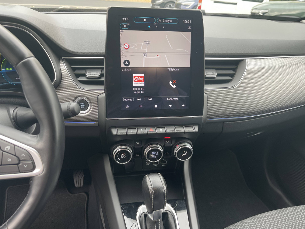 Acheter Renault Arkana Arkana E-Tech hybride 145 - 22 Engineered 5p occasion dans les concessions du Groupe Faurie