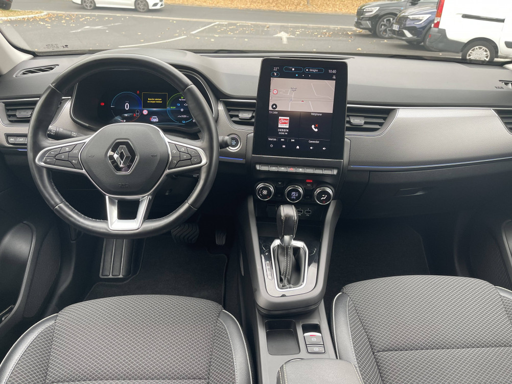 Acheter Renault Arkana Arkana E-Tech hybride 145 - 22 Engineered 5p occasion dans les concessions du Groupe Faurie