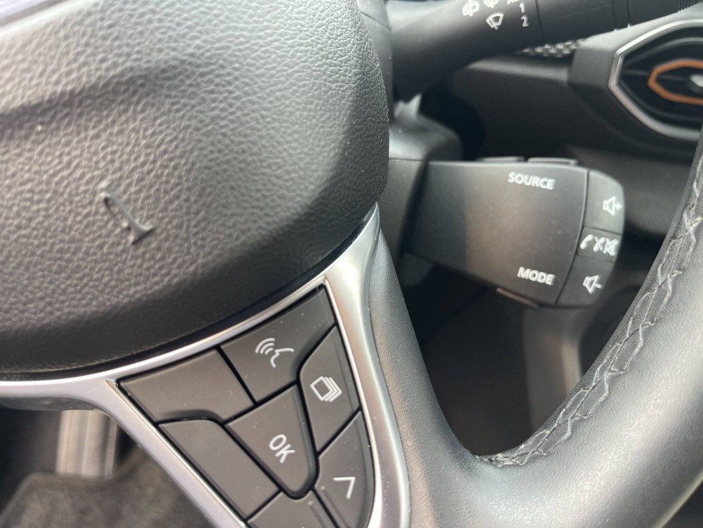 Acheter Dacia Sandero Sandero TCe 90 - 22 Stepway Confort 5p occasion dans les concessions du Groupe Faurie