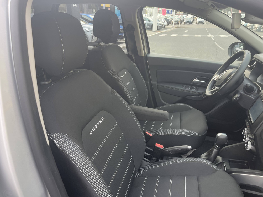Acheter Dacia Duster Duster dCi 110 EDC 4x2 Prestige 5p occasion dans les concessions du Groupe Faurie