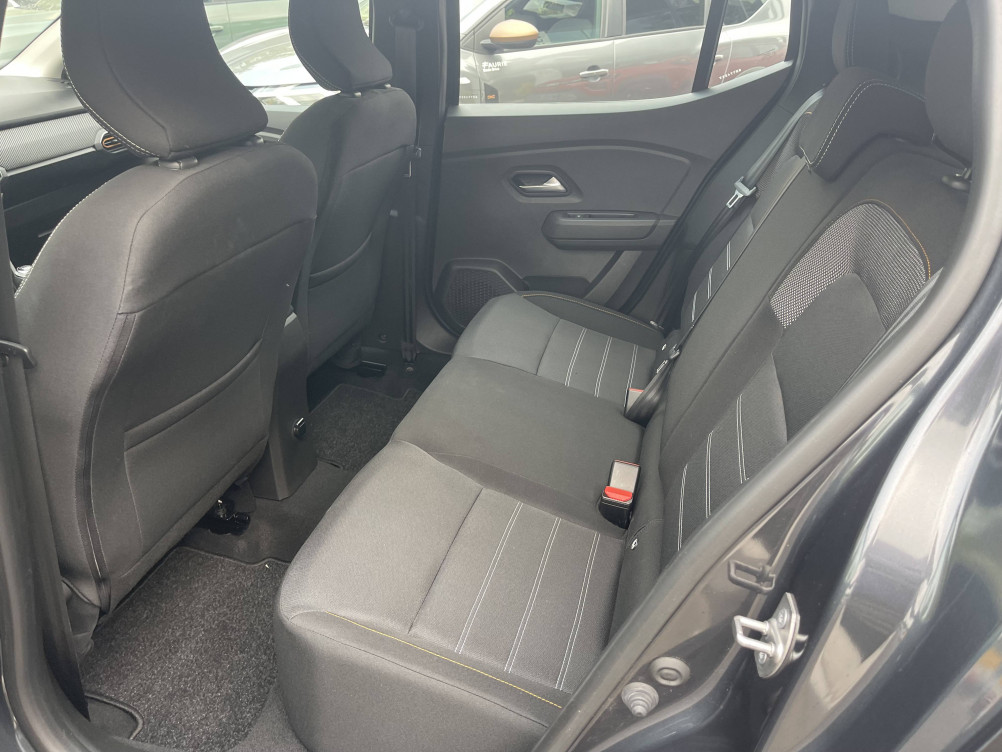 Acheter Dacia Sandero Sandero TCe 90 - 22 Stepway Confort 5p occasion dans les concessions du Groupe Faurie