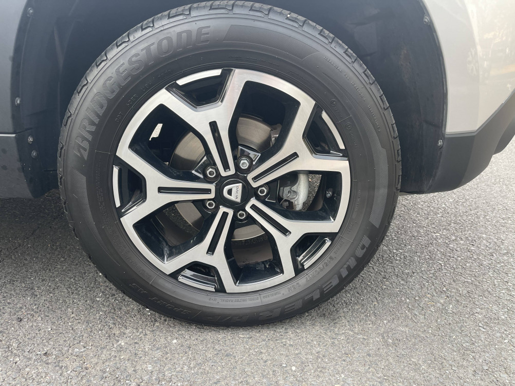 Acheter Dacia Duster Duster dCi 110 EDC 4x2 Prestige 5p occasion dans les concessions du Groupe Faurie