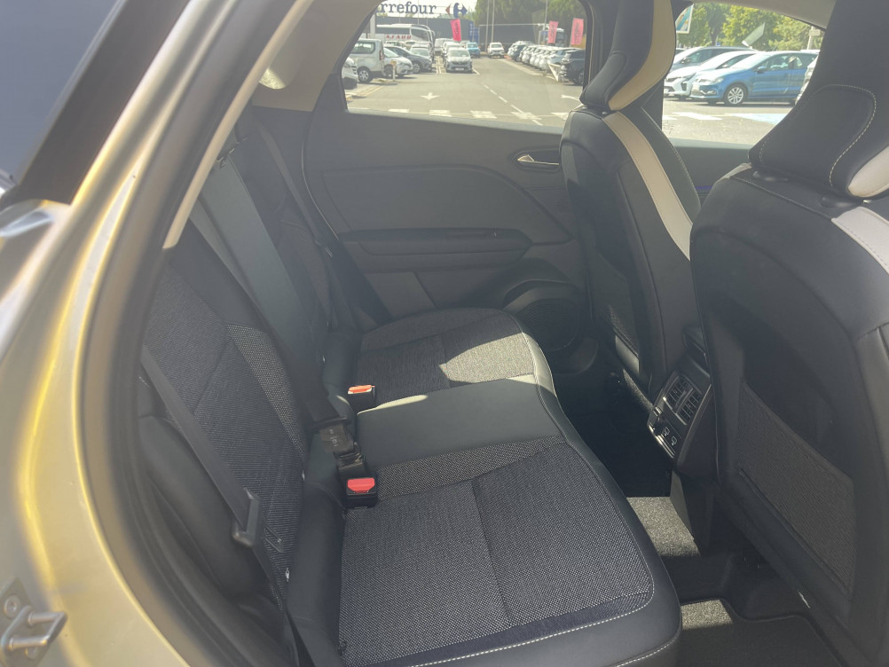 Acheter Renault Captur 2 Captur E-Tech full hybrid 145 Techno 5p occasion dans les concessions du Groupe Faurie